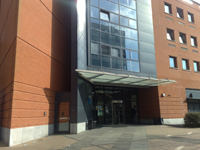 Geoffrey Manton Building